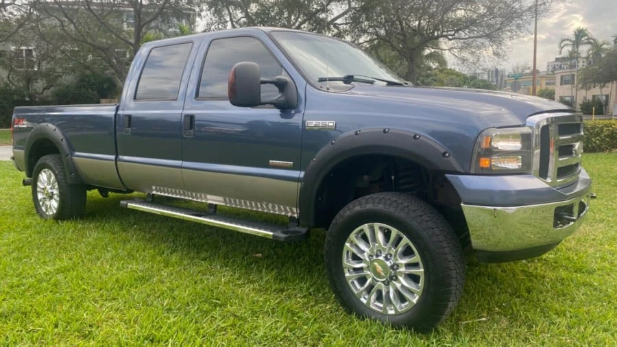 2005 Ford Super Duty 1st Gen - Image 13 of 13