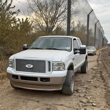 2005 Ford F250 Regular Cab King Ranch