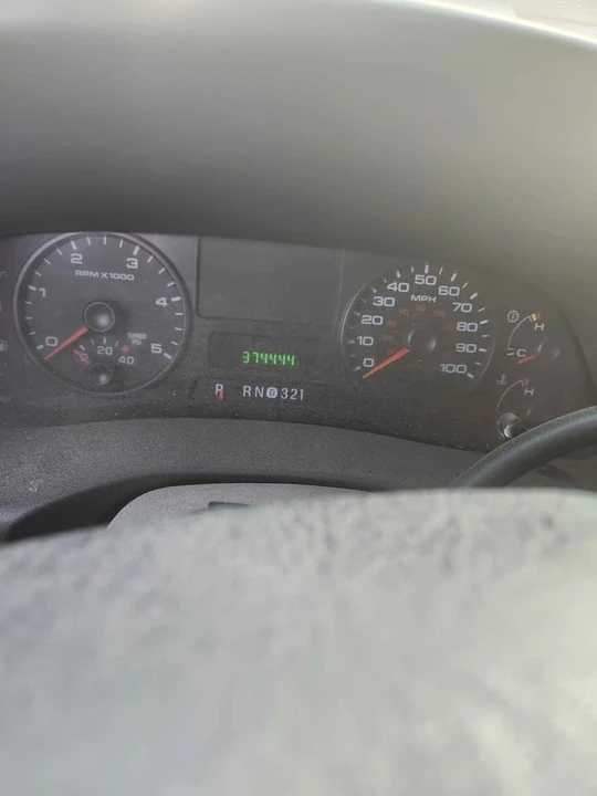 2005 Ford Super Duty 1st Gen - Image 10 of 10