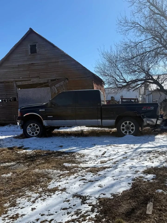 2005 Ford Super Duty 1st Gen - Image 5 of 9