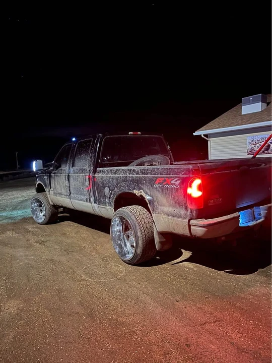 2005 Ford Super Duty 1st Gen - Image 9 of 9