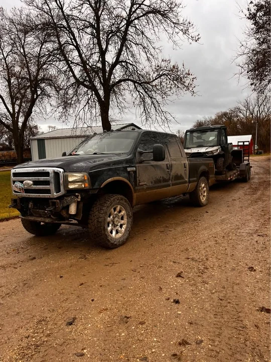 2005 Ford Super Duty 1st Gen - Image 6 of 9