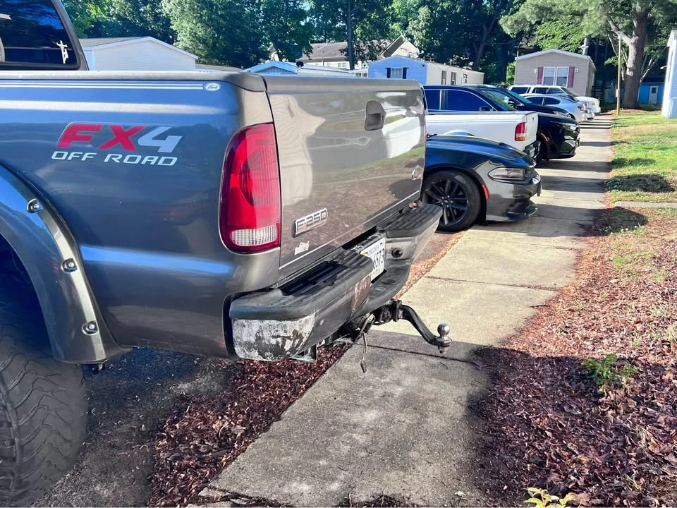 2005 Ford Super Duty 1st Gen - Image 5 of 6