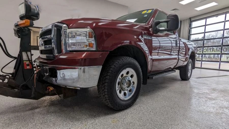 2005 Ford Super Duty 1st Gen - Image 6 of 10