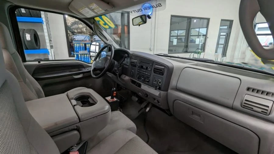 2005 Ford Super Duty 1st Gen - Image 10 of 10
