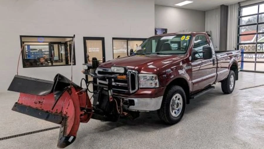 2005 Ford Super Duty 1st Gen - Image 4 of 10