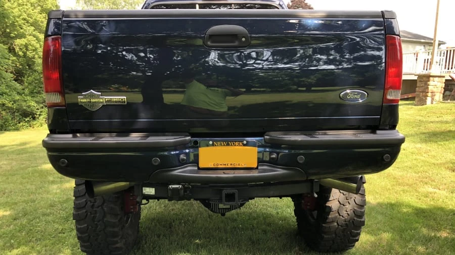 2005 Ford Super Duty 1st Gen - Image 4 of 31