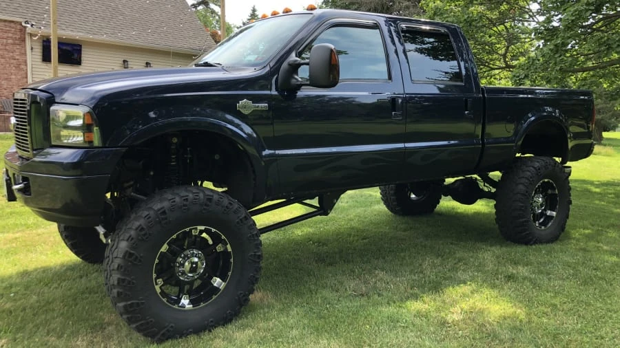 2005 Ford Super Duty 1st Gen - Image 10 of 31