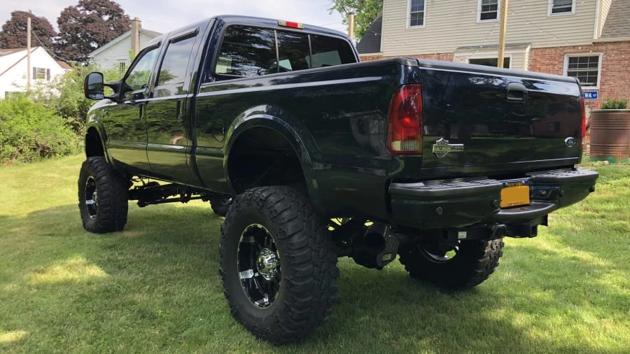 2005 Ford Super Duty 1st Gen - Image 8 of 31