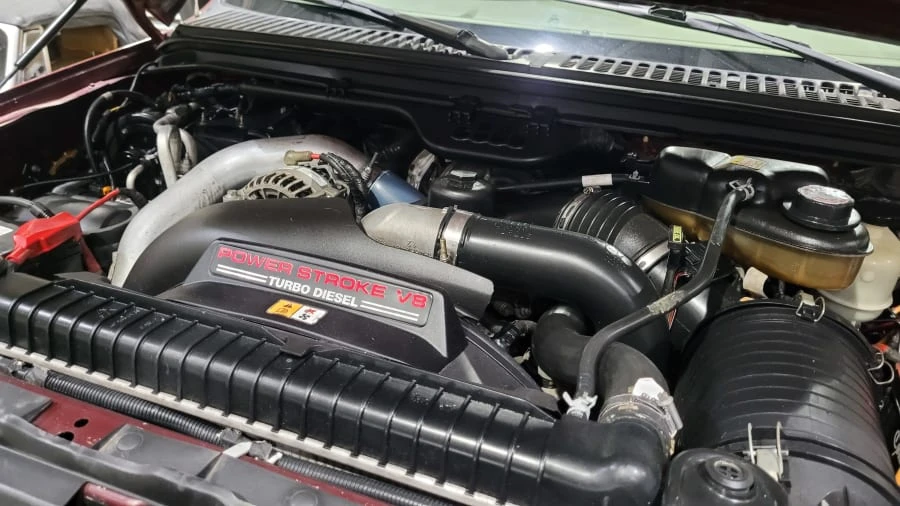 2005 Ford Super Duty 1st Gen - Image 4 of 4