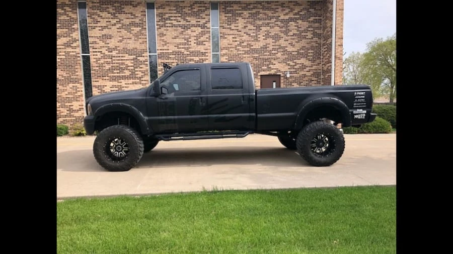 2005 Ford Super Duty 1st Gen - Image 2 of 3