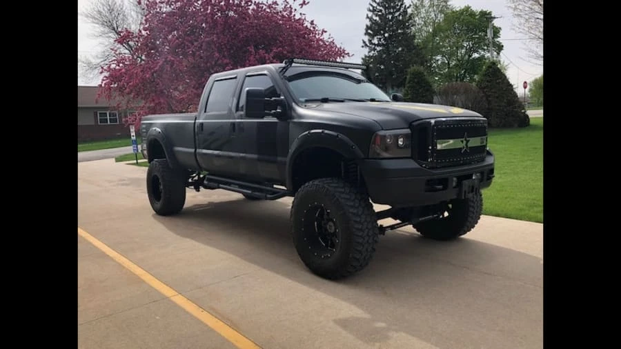 2005 Ford Super Duty 1st Gen - Image 3 of 3