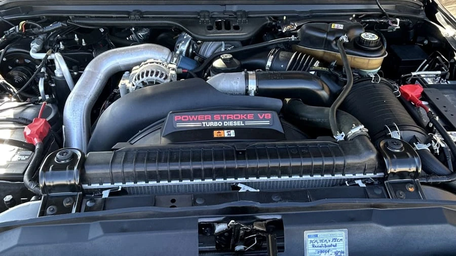 2005 Ford Super Duty 1st Gen - Image 9 of 10