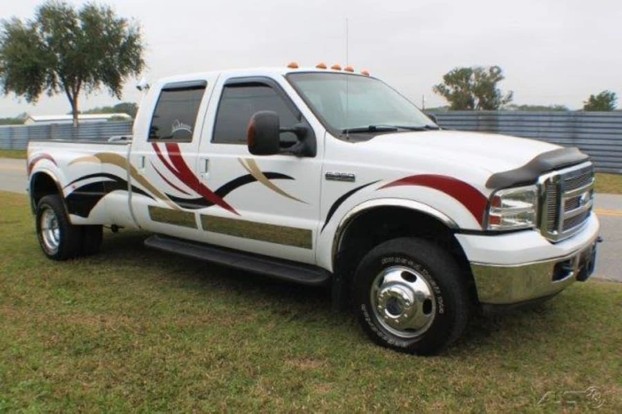 2005 Ford Super Duty 1st Gen - Image 7 of 7