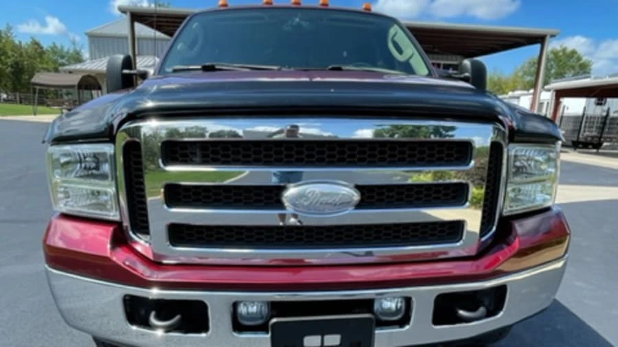 2005 Ford Super Duty 1st Gen - Image 4 of 7