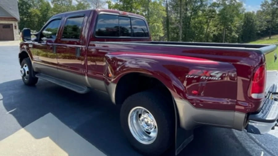 2005 Ford Super Duty 1st Gen - Image 5 of 7