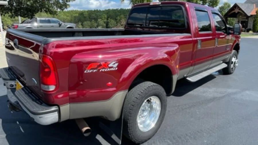 2005 Ford Super Duty 1st Gen - Image 6 of 7