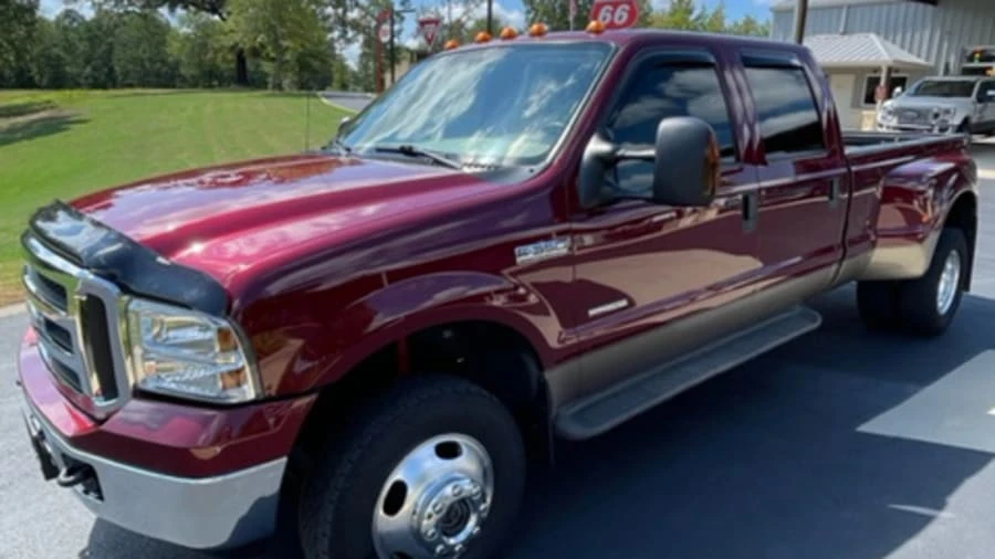 2005 Ford Super Duty 1st Gen - Image 7 of 7
