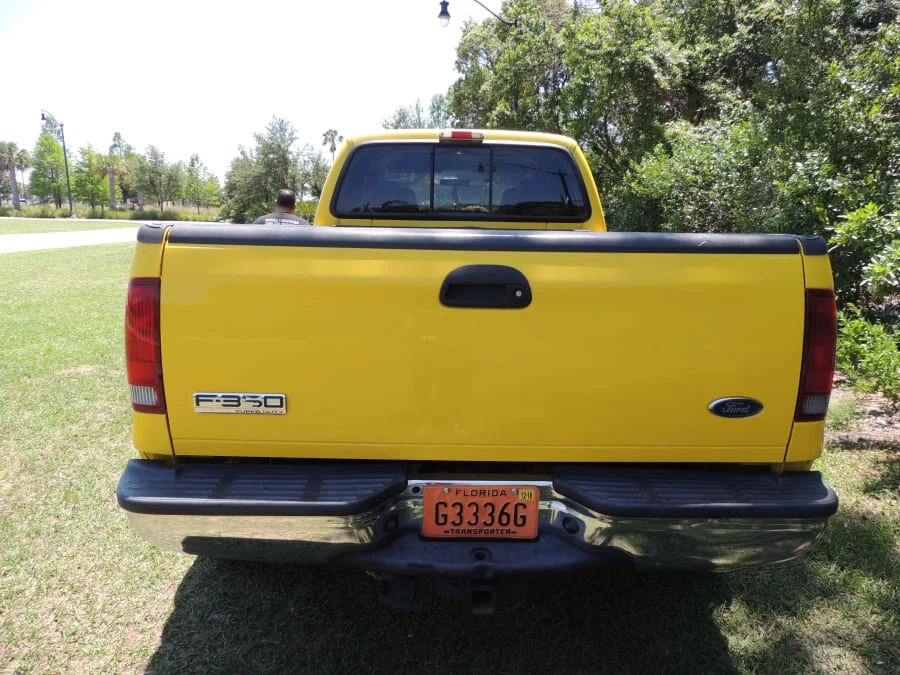 2005 Ford Super Duty 1st Gen - Image 5 of 6