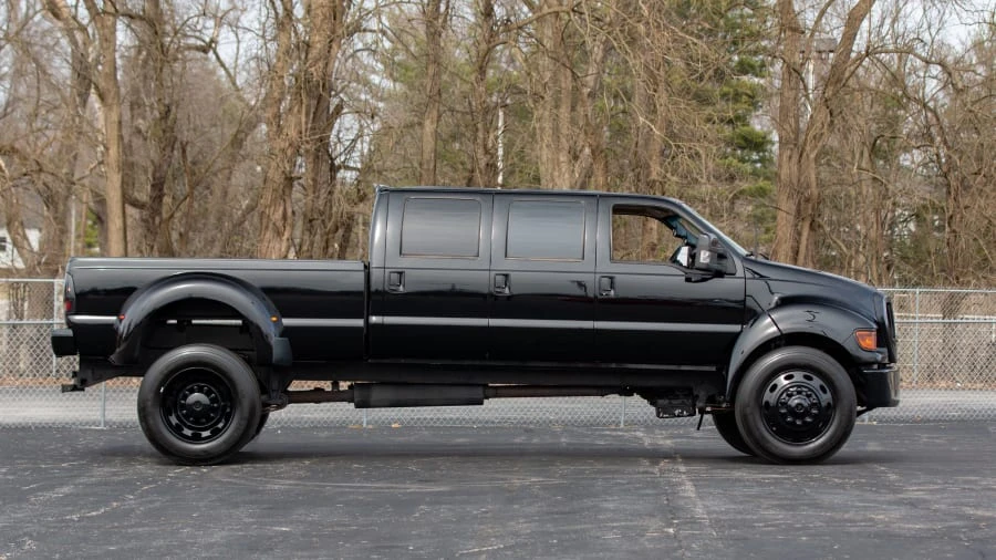 2005 Ford Super Duty 1st Gen - Image 8 of 20