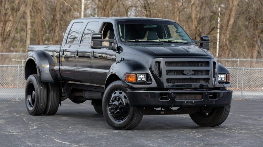 2005 Ford Super Duty 1st Gen - Image 12 of 20