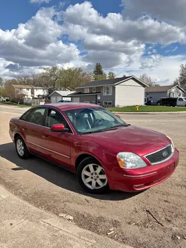 2005 Ford Five Hundred SEL