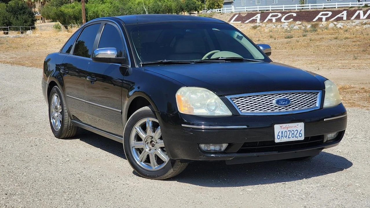 2005 Ford Five Hundred - Image 4 of 31
