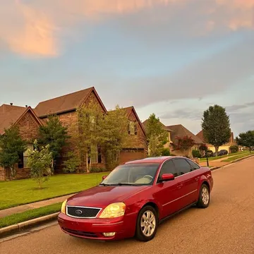 2005 Ford Five Hundred