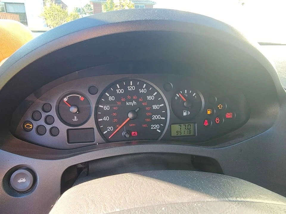2005 Ford Focus 2nd Gen - Image 8 of 8