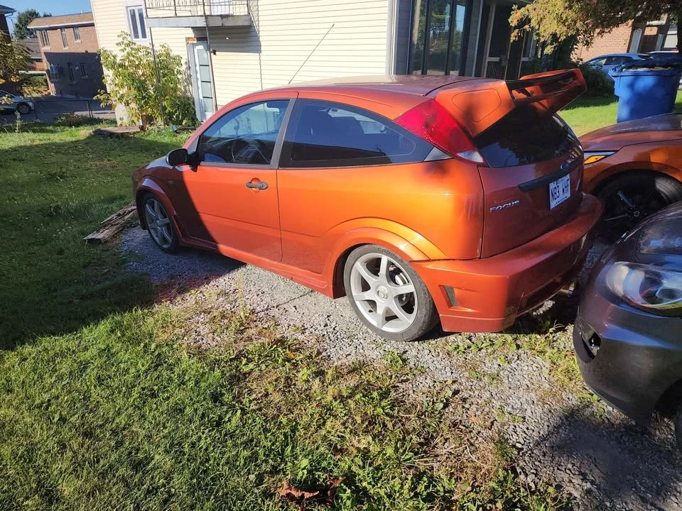 2005 Ford Focus 2nd Gen - Image 3 of 8