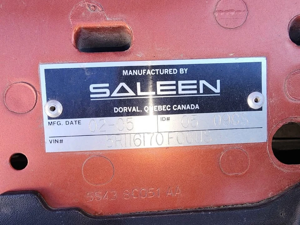 2005 Ford Focus 2nd Gen - Image 6 of 8