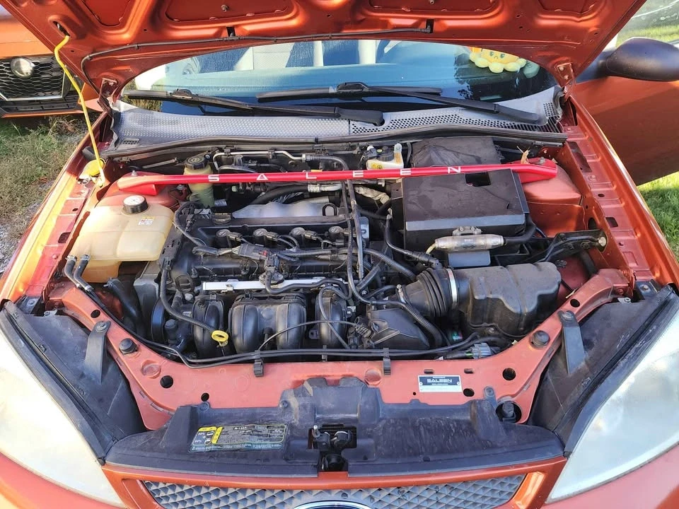 2005 Ford Focus 2nd Gen - Image 5 of 8