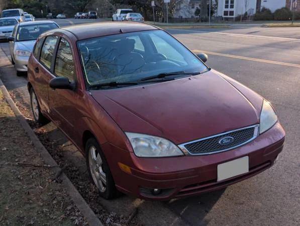 2005 Ford Focus 2nd Gen - Image 5 of 6
