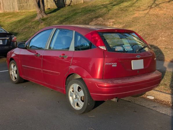 2005 Ford Focus 2nd Gen - Image 6 of 6