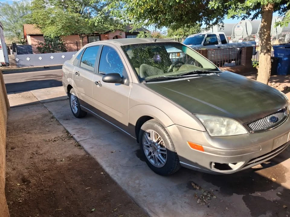 2005 Ford Focus 2nd Gen - Image 9 of 10