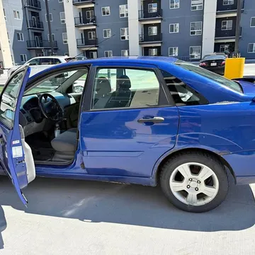 2005 Ford Focus