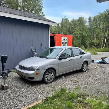 2005 Ford Focus