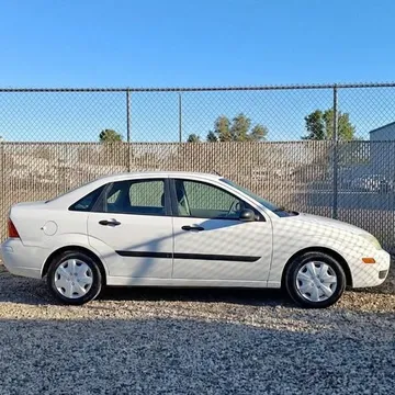 2005 Ford Focus