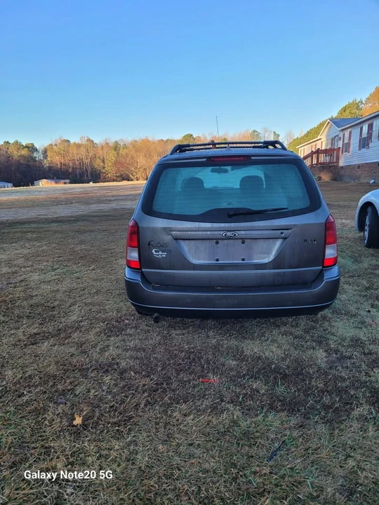 2005 Ford Focus 2nd Gen - Image 4 of 4