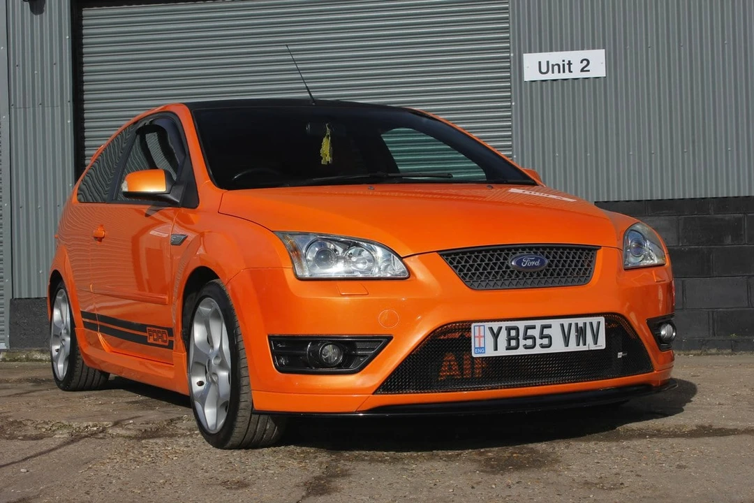 2005 Ford Focus 2nd Gen - Image 5 of 30