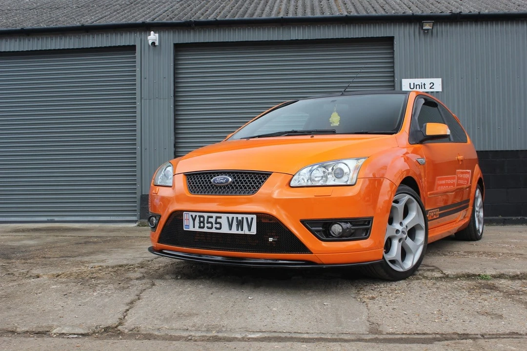 2005 Ford Focus 2nd Gen - Image 20 of 30