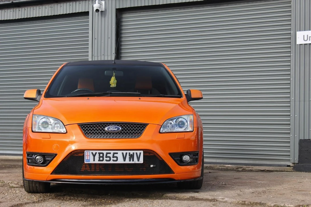 2005 Ford Focus 2nd Gen - Image 8 of 30