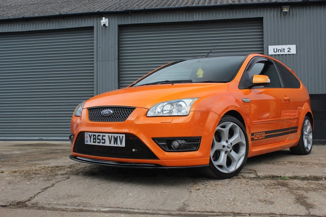 2005 Ford Focus 2nd Gen - Image 19 of 30