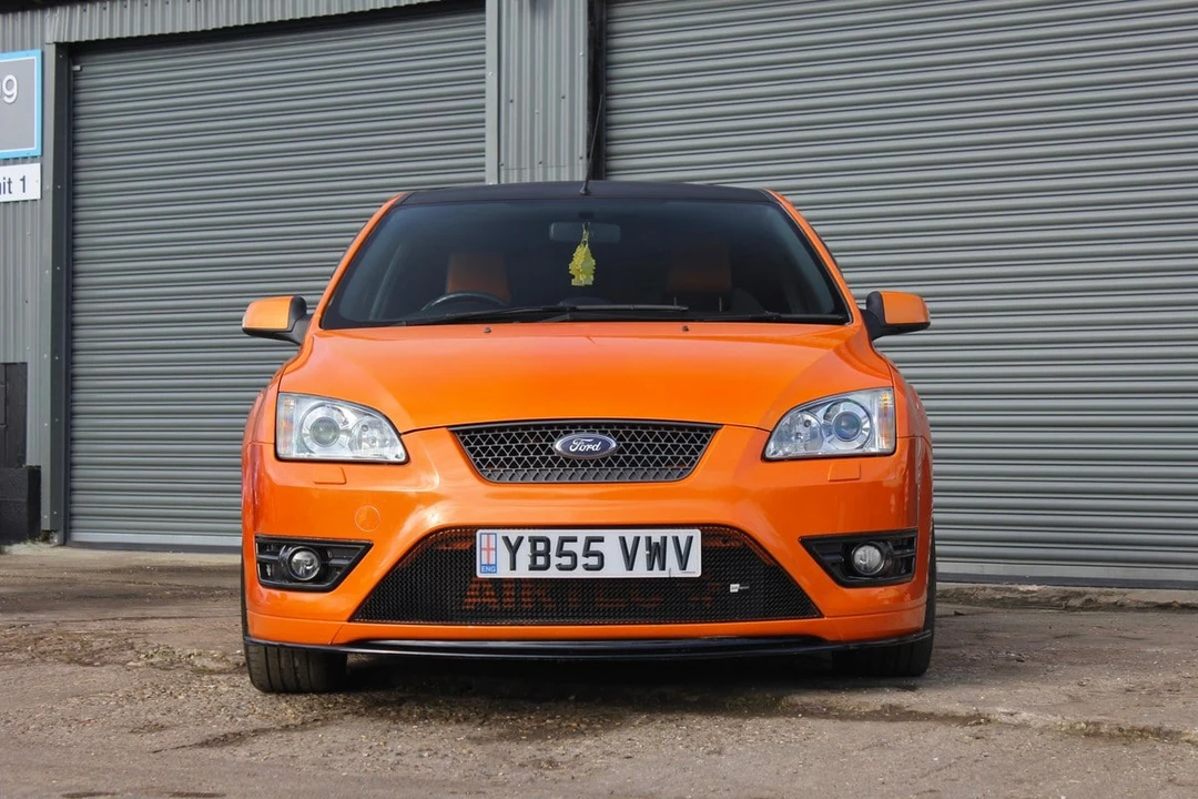 2005 Ford Focus 2nd Gen - Image 7 of 30