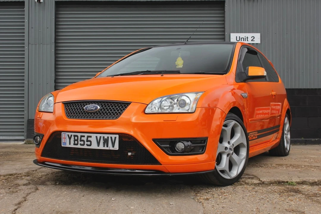 2005 Ford Focus 2nd Gen - Image 10 of 30