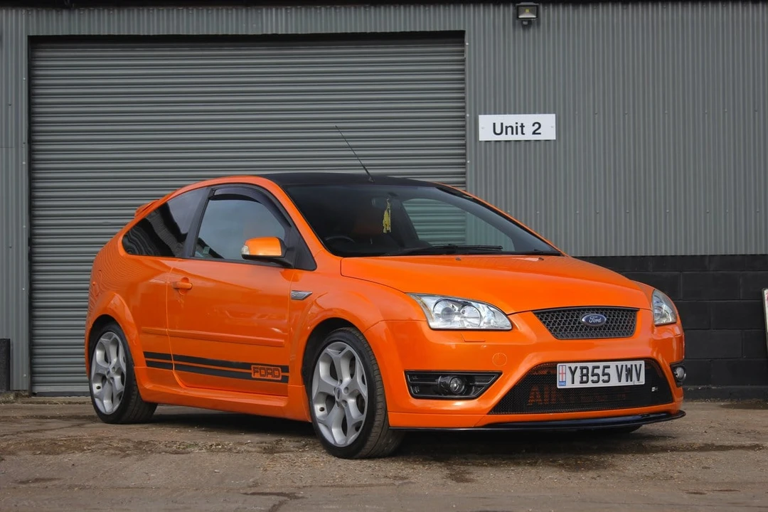 2005 Ford Focus 2nd Gen - Image 4 of 30