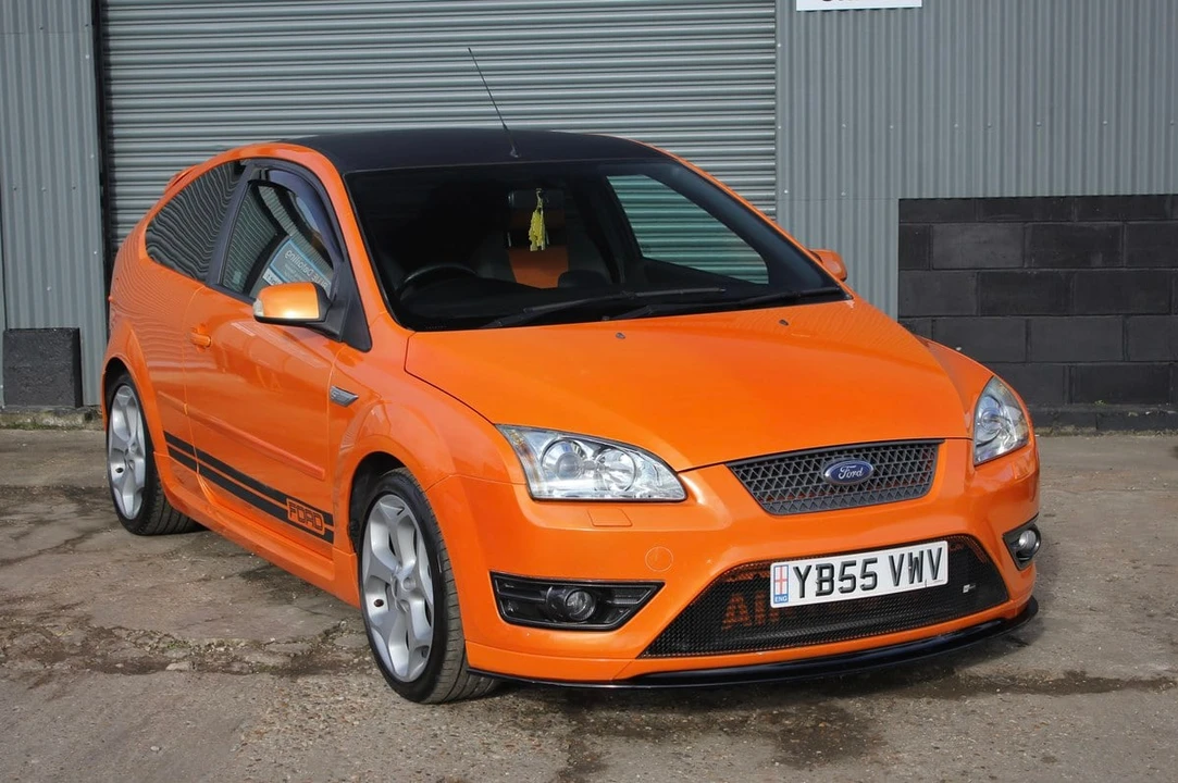 2005 Ford Focus 2nd Gen - Image 17 of 30