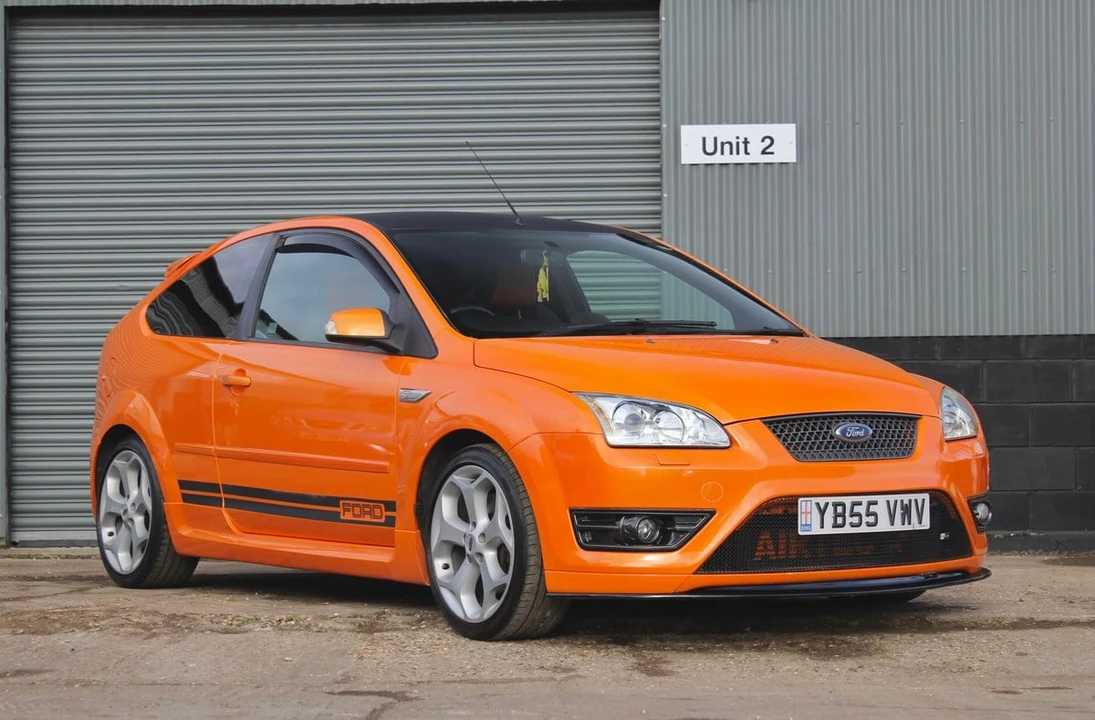 2005 Ford Focus 2nd Gen - Image 18 of 30