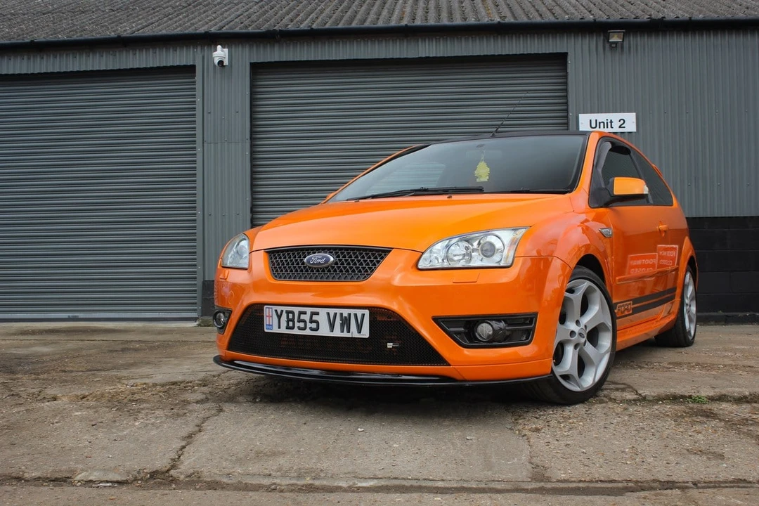 2005 Ford Focus 2nd Gen - Image 16 of 30