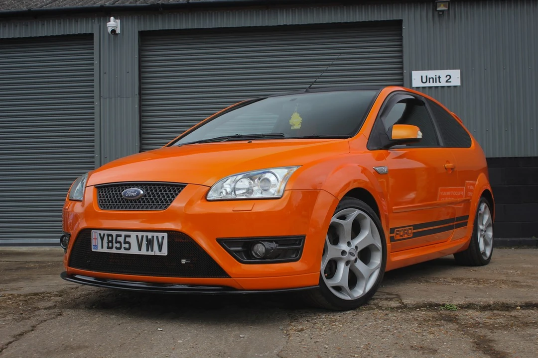 2005 Ford Focus 2nd Gen - Image 3 of 30